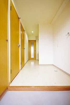 デザイナープリンセス３３ 玄関