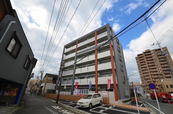 グレンドーラ 201号室 外観