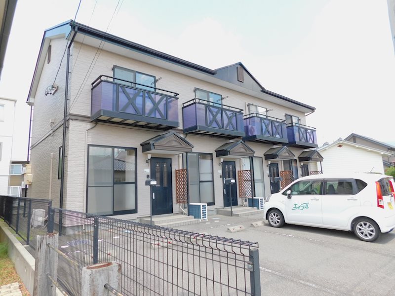 Branche西原Ⅱ 外観