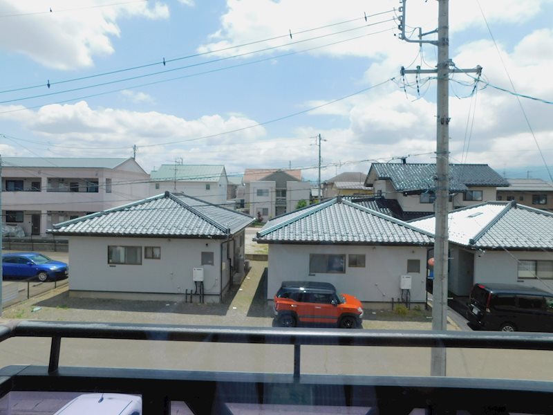 Branche西原Ⅱ 眺望