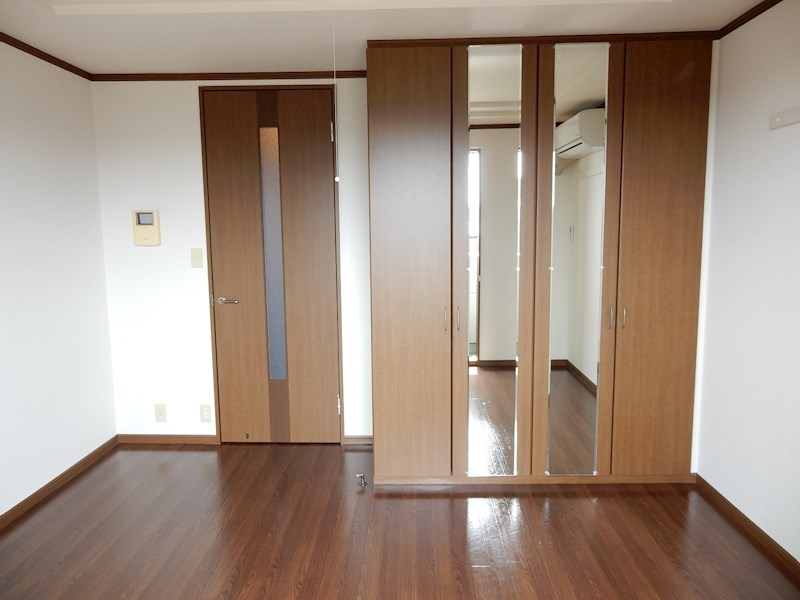 Comodo Mihama ベッドルーム