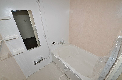 ハビテ下到津 風呂画像