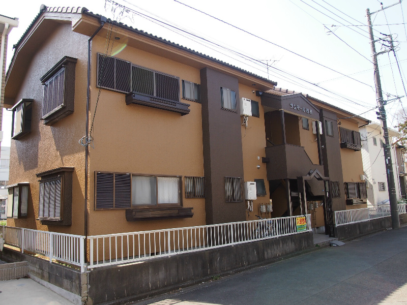 サンモール西原 外観