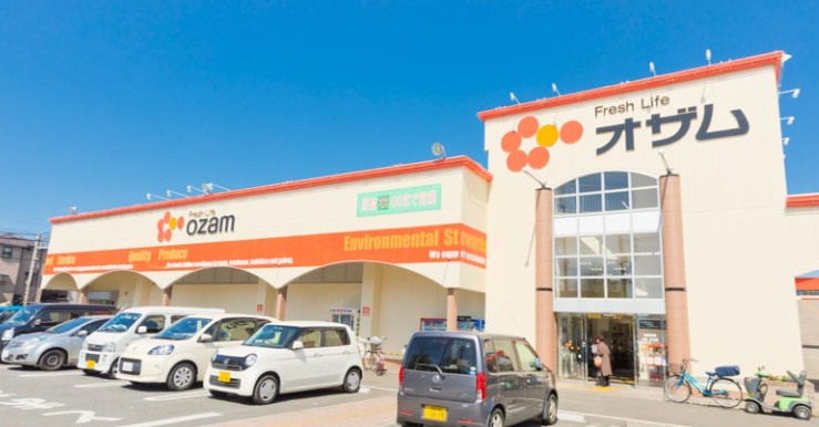 サンモール西原 スーパー