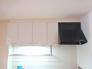 ベルソーレA棟 キッチン
