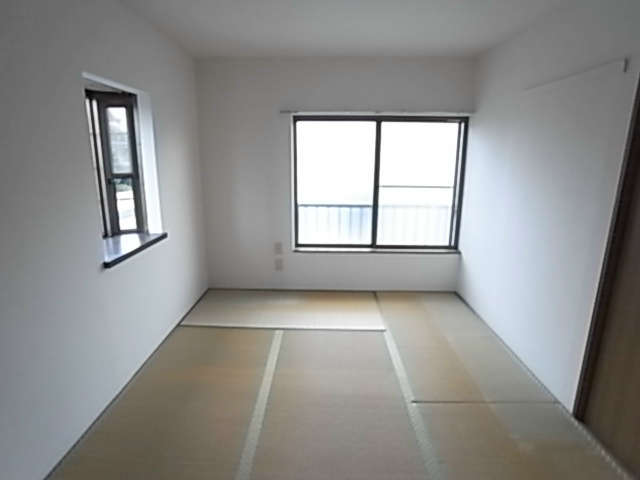 グリーンパレス　Ｉ ベッドルーム