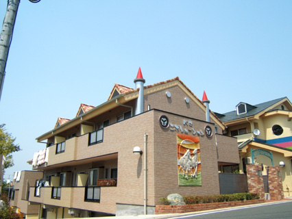 ＫＣエボリューション 109号室 外観