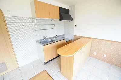 ＫＣエボリューション キッチン