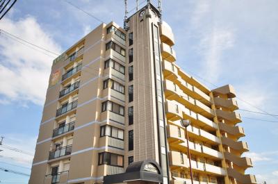 ココガモ＆壺壺蒲生 702号室 外観