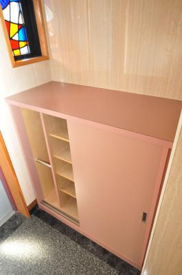 ココガモ＆壺壺蒲生 玄関