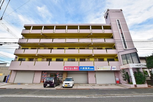 ヴィクトリアパラッツォ  502号室 外観