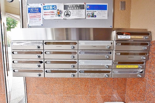 ヴィクトリアパラッツォ  その他外観3