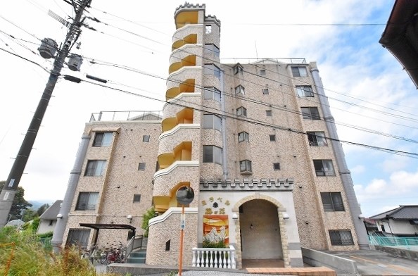 ミラベル嵐が丘 402号室 外観