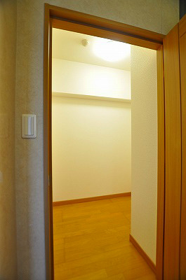 ミラベル嵐が丘 収納