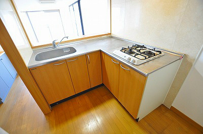 ミラベル嵐が丘 キッチン