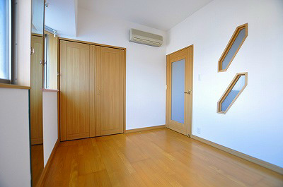 ミラベル嵐が丘 ベッドルーム