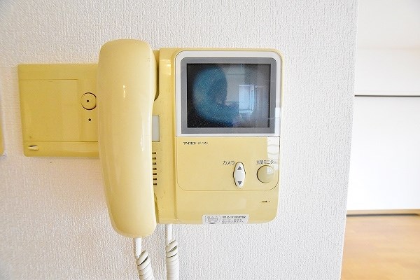 ミラベル嵐が丘 セキュリティ