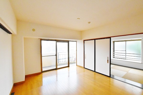 ミラベル嵐が丘 リビング