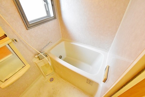 ミラベル嵐が丘 風呂画像