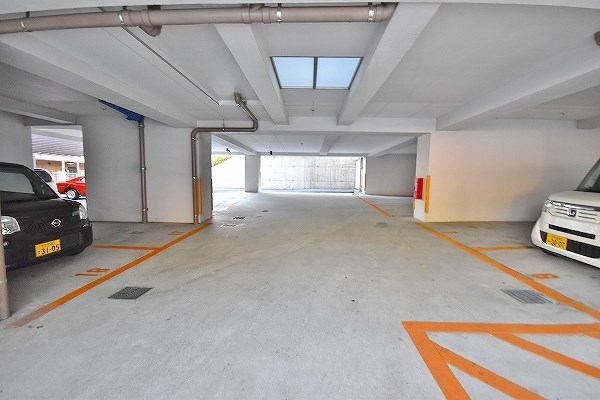 コンクルージョンフォート その他外観1