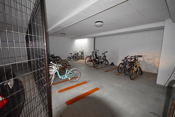 コンクルージョンフォート その他外観2