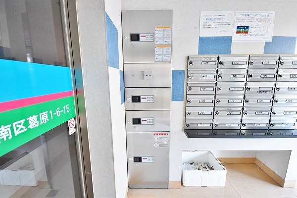 コンクルージョンフォート その他外観4