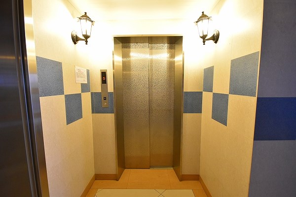 コンクルージョンフォート その他外観6