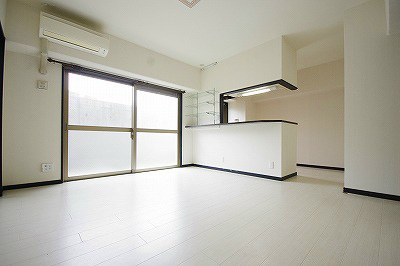 コンクルージョンフォート リビング