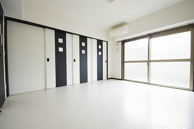 コンクルージョンフォート ベッドルーム