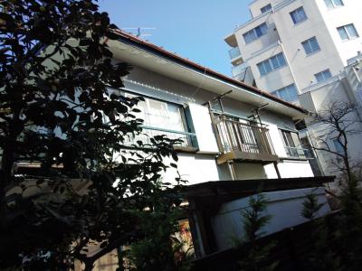 前沢ハウス 101号室 外観