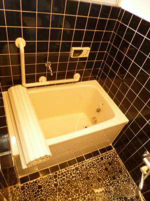 前沢ハウス 風呂画像