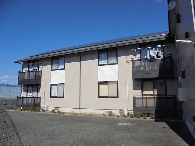 アネックス町田2000Ｆ棟 外観