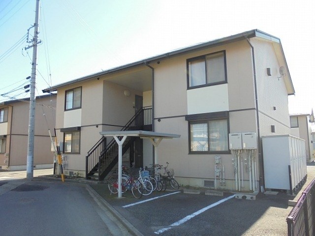 アネックス町田2000Ｆ棟 外観