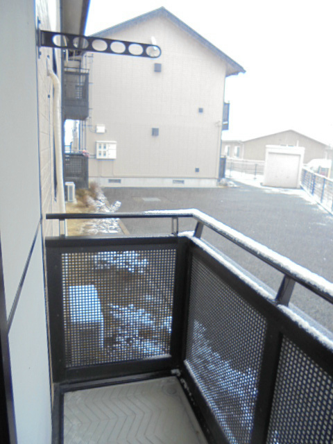 アネックス町田2000Ｆ棟 ベランダ