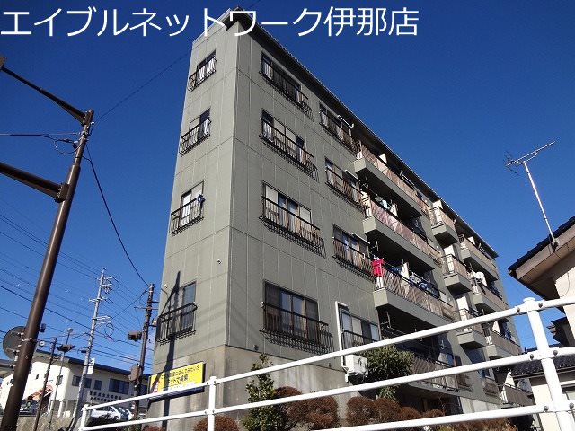 コーポ小林Ⅱ 外観
