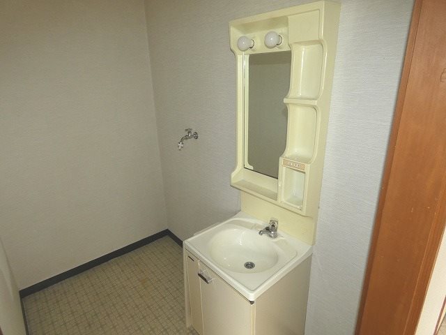 コーポ小林Ⅱ 洗面所