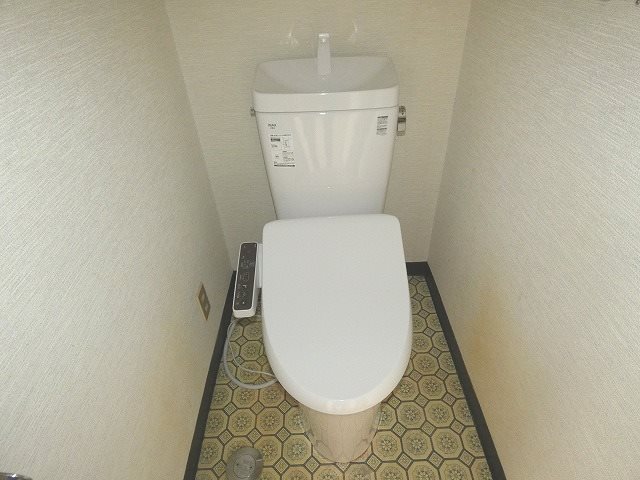 コーポ小林Ⅱ トイレ