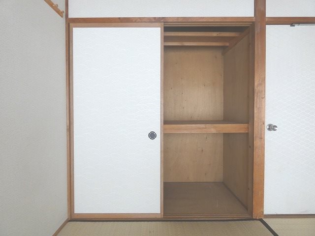 コーポ小林Ⅱ 収納