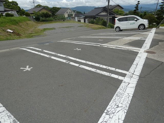コーポ小林Ⅱ 駐車場