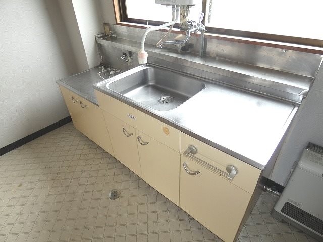 コーポ小林Ⅱ キッチン