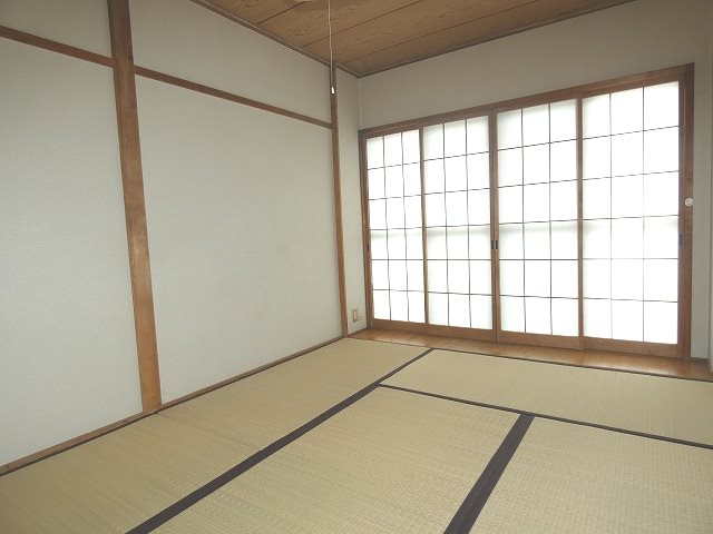 コーポ小林Ⅱ ベッドルーム