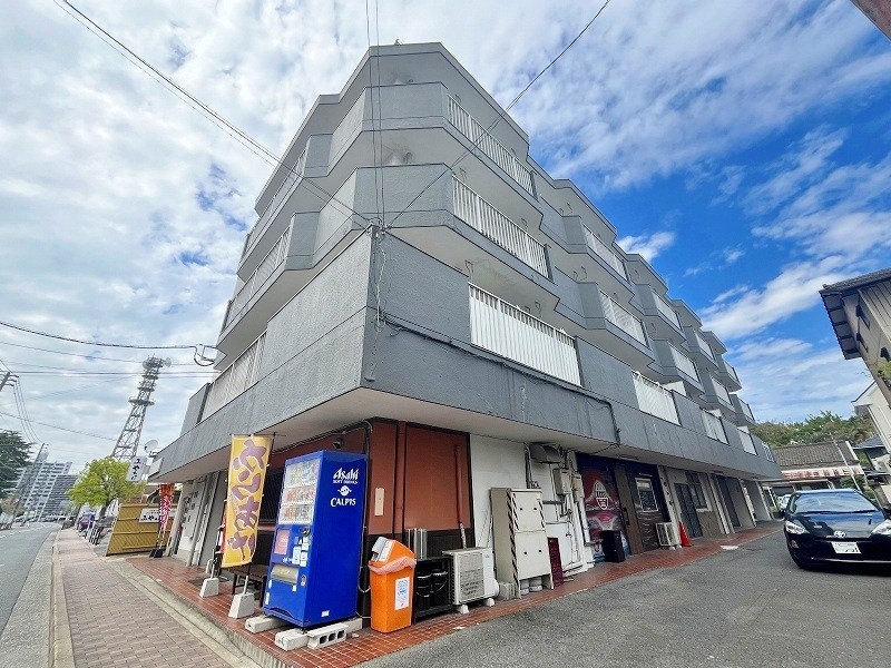 サンクチュアリ  405号室 外観