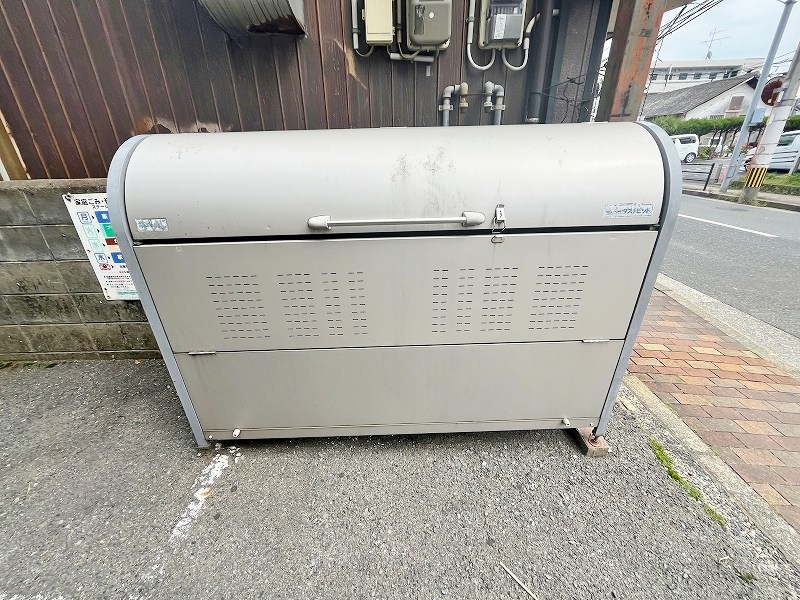 サンクチュアリ  その他外観2