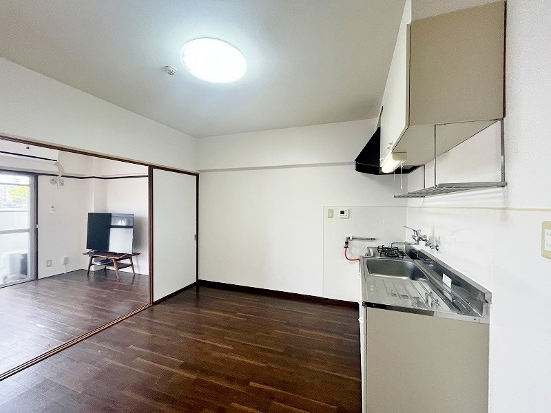 サンクチュアリ  リビング