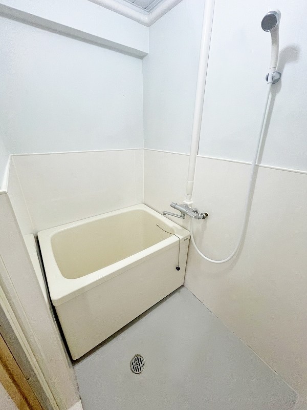 サンクチュアリ  風呂画像