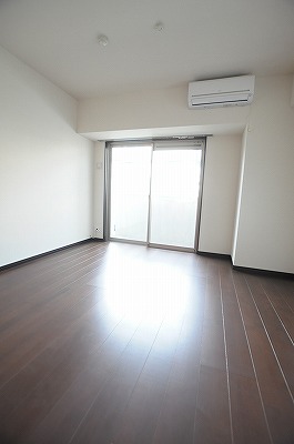 ベルガ南小倉 ベッドルーム