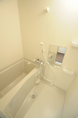 ベルガ南小倉 風呂画像