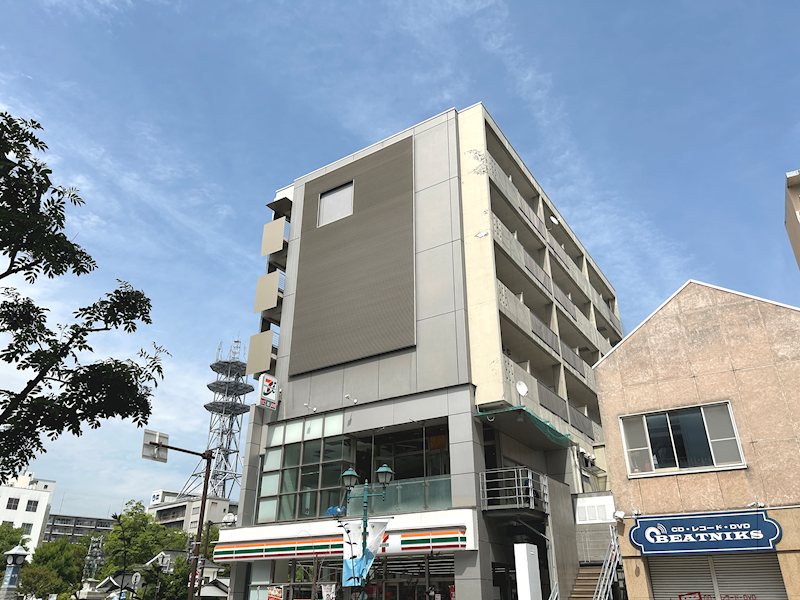 千歳橋ビル 外観