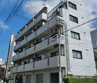 ハウザー金山 外観