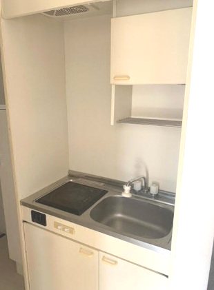 ハウザー金山 キッチン